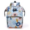 Twin Baby Diaper Bag XL Extra Large with Dual Changing Stations 50L