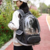 Airline-Approved Pet Carrier Backpack with Ventilation Holes