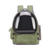 Airline-Approved Pet Carrier Backpack with Ventilation Holes