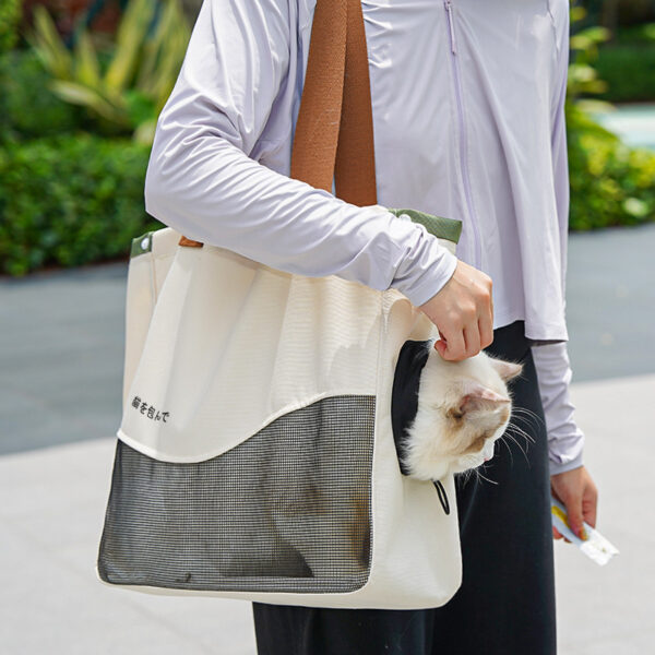 Expandable Pet Travel Backpack with Bubble Window 2-in-1 Carrier