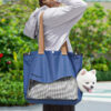 Expandable Pet Travel Backpack with Bubble Window 2-in-1 Carrier