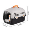 pet-foldable-soft-sided-pet-carrie-0 Foldable Soft-Sided Pet Carrier Tote Bag with Sherpa Lined Interior