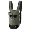 pet-front-facing-pet-backpack-carr-1 Front-Facing Pet Backpack Carrier Ergonomic Baby-Style Design