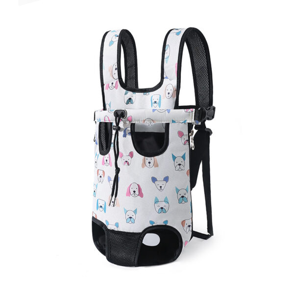 pet-front-facing-pet-backpack-carr-2 Front-Facing Pet Backpack Carrier Ergonomic Baby-Style Design