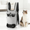 pet-front-facing-pet-backpack-carr-3 Front-Facing Pet Backpack Carrier Ergonomic Baby-Style Design