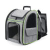 Hands-Free Dog Sling Carrier Bag Adjustable Shoulder Strap Portable