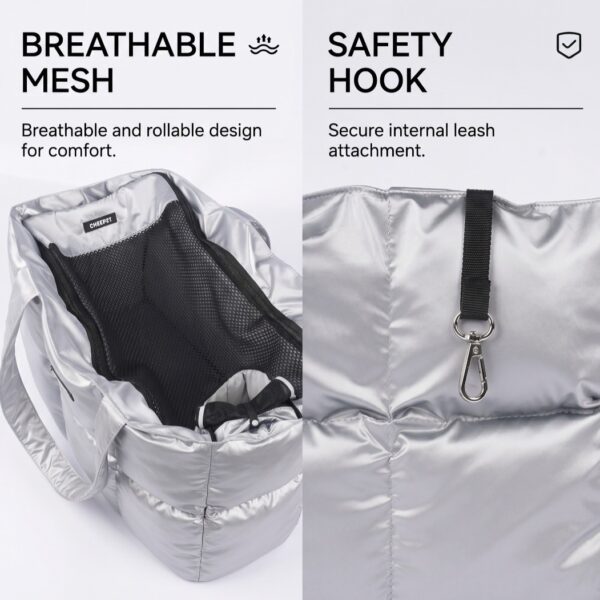 pet-multi-functional-pet-travel-ba-1 Multi-Functional Pet Travel Backpack with Built-In Food Container