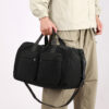 Team Sports Equipment Bag with Mesh Ball Pockets and Fence Hook Jumbo