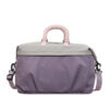 Yoga Mat Carry Bag with Zippered Pockets Adjustable Strap Full-Zip Design