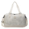 2-in-1 Yoga Mat Bag Tote with Built-in Mat Carrier and Laptop Sleeve