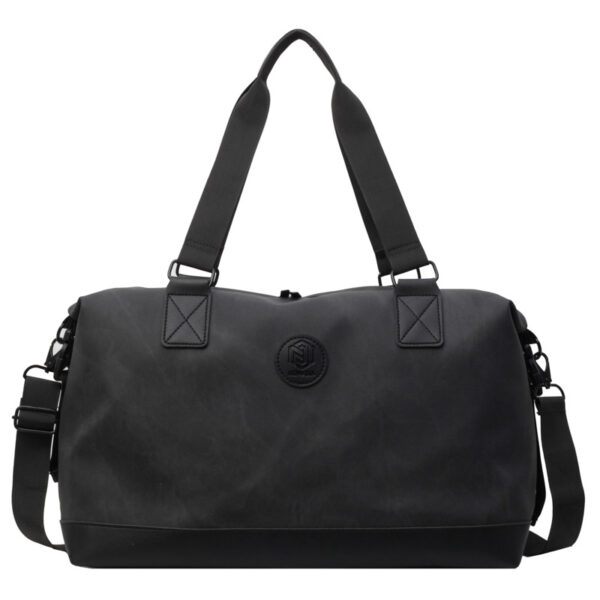 2-in-1 Yoga Mat Bag Tote with Built-in Mat Carrier and Laptop Sleeve