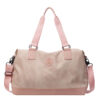 2-in-1 Yoga Mat Bag Tote with Built-in Mat Carrier and Laptop Sleeve