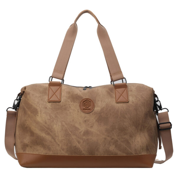 2-in-1 Yoga Mat Bag Tote with Built-in Mat Carrier and Laptop Sleeve