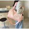 2-in-1 Yoga Mat Bag Tote with Built-in Mat Carrier and Laptop Sleeve