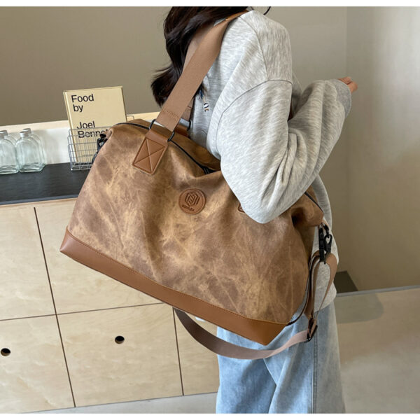 2-in-1 Yoga Mat Bag Tote with Built-in Mat Carrier and Laptop Sleeve
