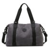 Water-Resistant Gym Backpack with Wet-Dry Separation and USB Charging Port