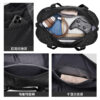 Pilates Reformer Mat Bag Compact Tote with Spring and Accessory Storage