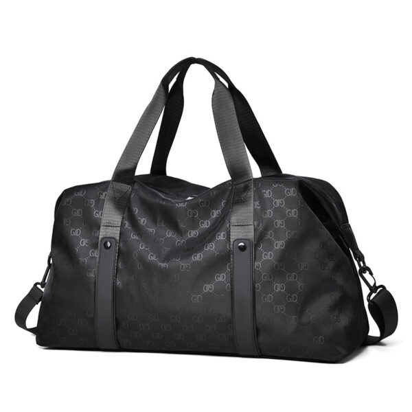 Pilates Reformer Mat Bag Compact Tote with Spring and Accessory Storage