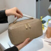 Hanging Toiletry Bag 4-Portable Compartments Waterproof Travel Organizer