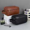 Ultra-Lightweight Nylon Toiletry Kit Packable Backpacking Wash Bag 80g
