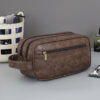 Ultra-Lightweight Nylon Toiletry Kit Packable Backpacking Wash Bag 80g