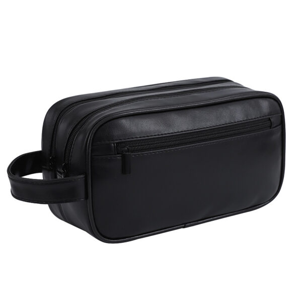 Ultra-Lightweight Nylon Toiletry Kit Packable Backpacking Wash Bag 80g