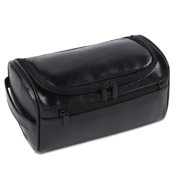 Waterproof Shower Toiletry Caddy Bag with Drainage Mesh Quick-Dry Portable