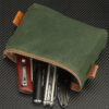 tool-3-1 Rolling Tool Bag with Telescopic Handle and Removable Organizer Insert