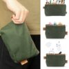 tool-3-2 Rolling Tool Bag with Telescopic Handle and Removable Organizer Insert