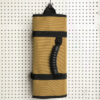 Compact Electrician Pouch Tool Belt Set with Suspenders Heavy Duty