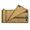 Compact Electrician Pouch Tool Belt Set with Suspenders Heavy Duty