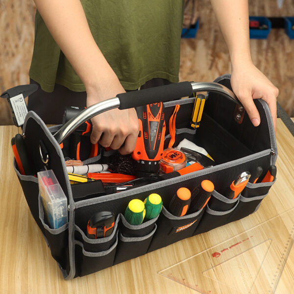 Waterproof Dry Bag Tool Backpack 40L with Watertight Roll-Top Closure