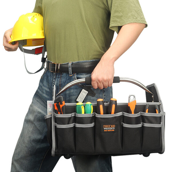 Waterproof Dry Bag Tool Backpack 40L with Watertight Roll-Top Closure