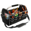 Waterproof Dry Bag Tool Backpack 40L with Watertight Roll-Top Closure