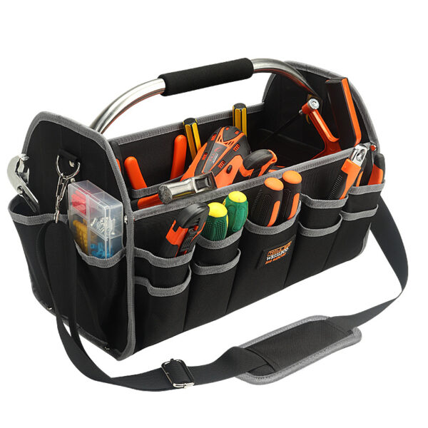 Waterproof Dry Bag Tool Backpack 40L with Watertight Roll-Top Closure
