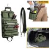 Professional Mechanic Tool Set Bag with 120-Piece Socket Organizer Panel