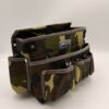 Insulated HVAC Tool Backpack with Thermal Probe Pockets and Gauge Storage