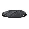Waterproof Running Waist Pack with Headphone Jack Sports Fanny Pack
