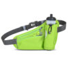 LED Light-Up Running Waist Pack USB Rechargeable Night Safety Fanny Bag