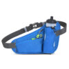 LED Light-Up Running Waist Pack USB Rechargeable Night Safety Fanny Bag