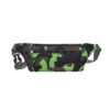 wb-3-2 Fashion Leather Belt Bag for Women Designer Waist Pack Crossbody Convertible