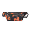 wb-3-3 Fashion Leather Belt Bag for Women Designer Waist Pack Crossbody Convertible