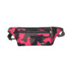 wb-3-4 Fashion Leather Belt Bag for Women Designer Waist Pack Crossbody Convertible