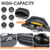 Tactical Molle Waist Pack Military-Grade Heavy Duty Utility Fanny Pack