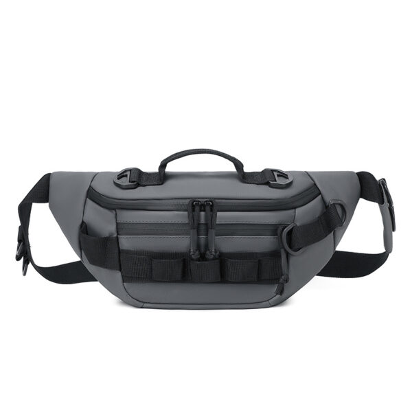 Tactical Molle Waist Pack Military-Grade Heavy Duty Utility Fanny Pack