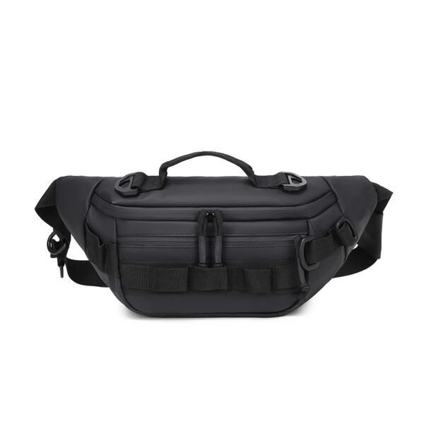 Tactical Molle Waist Pack Military-Grade Heavy Duty Utility Fanny Pack