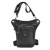 Canvas Vintage Hip Pack Retro Festival Belt Bag Unisex Boho Style