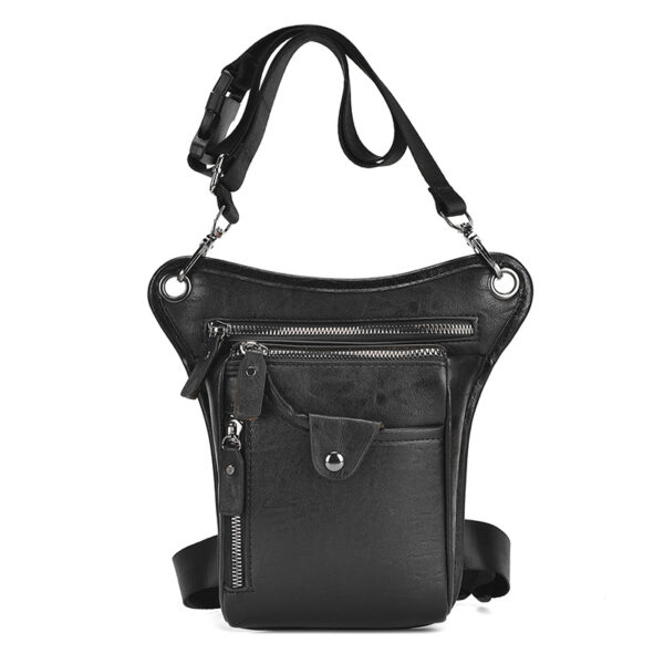 Canvas Vintage Hip Pack Retro Festival Belt Bag Unisex Boho Style