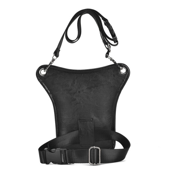 Canvas Vintage Hip Pack Retro Festival Belt Bag Unisex Boho Style