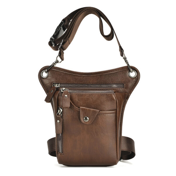 Canvas Vintage Hip Pack Retro Festival Belt Bag Unisex Boho Style